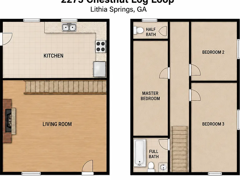 2275 Chestnut Log Loop — Photo 11