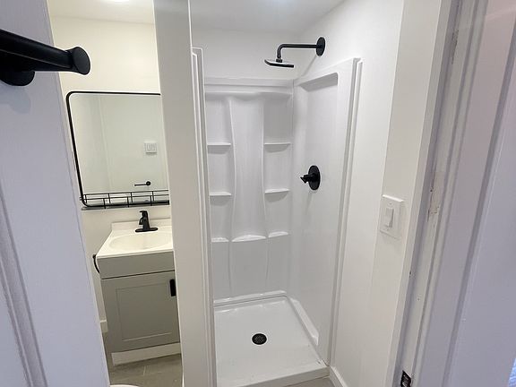 Standup Shower