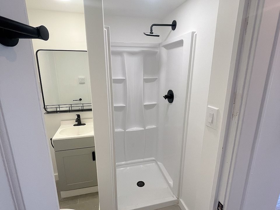 Standup Shower
