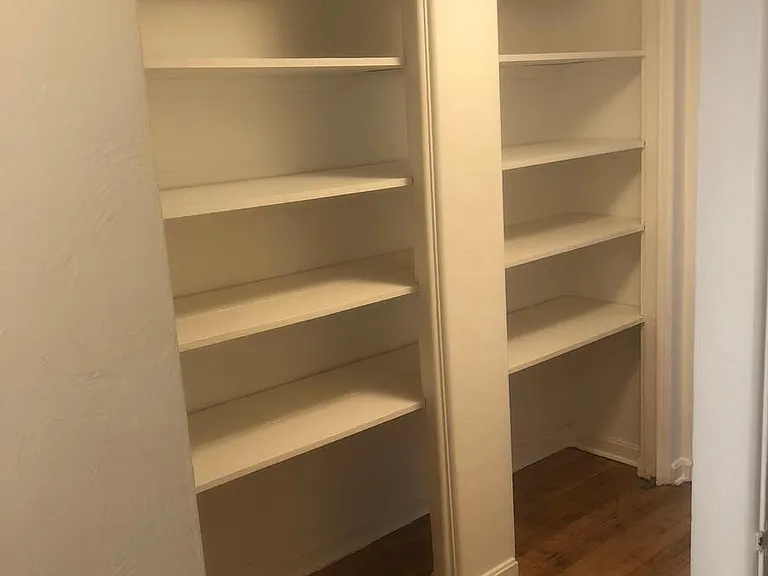 Storage Area In the Hallway ( Bi folds Not Shown )