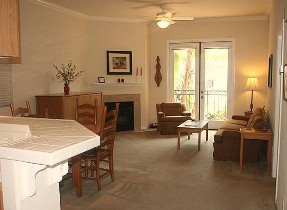 LIving room with 10 ft ceilings, crown molding, gas fireplace