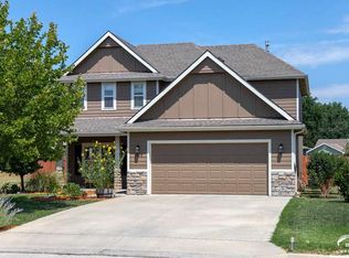 3408 Green Meadows Ct, Lawrence, KS 66047