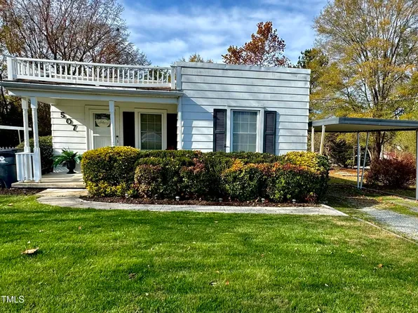 507 N Mack St, Creedmoor, NC 27522
