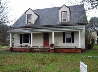 123 S Coble St, Randleman, NC 27317