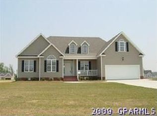 411 Britton Ct, Winterville, NC 28590