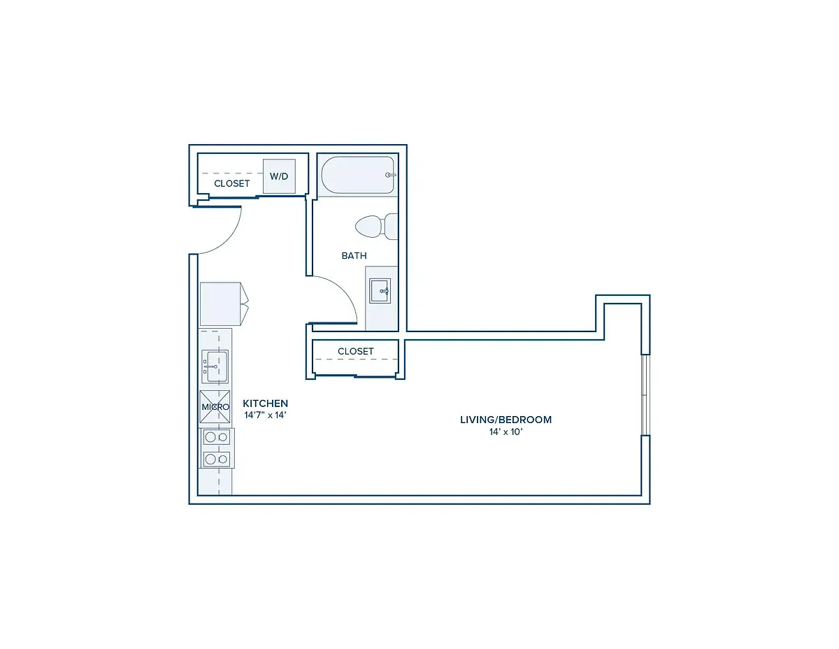 Floor plan S01