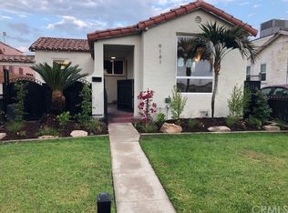 9141 S Halldale Ave, Los Angeles, CA 90047