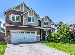 20612 95th Avenue Ct E, Graham, WA 98338