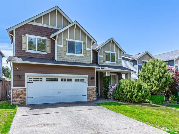 20612 95th Avenue Ct E, Graham, WA 98338