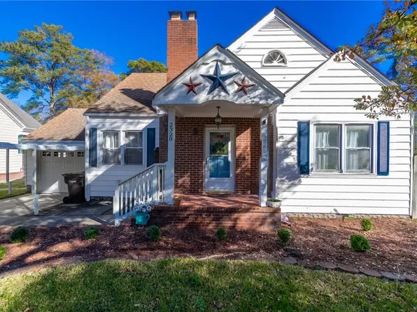 2328 Delwood Rd, Chesapeake, VA 23323