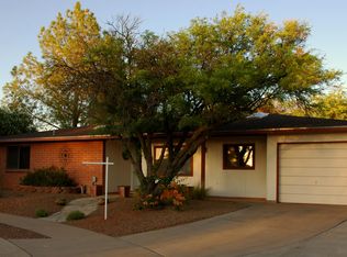 3391 S Fritz Pl E, Tucson, AZ 85730