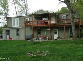 281 Sawmill Rd, Fishertown, PA 15554