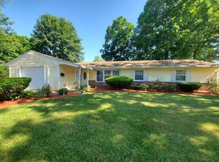 27 Delmar Rd, Brockton, MA 02302