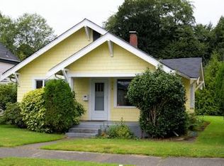 718 E 2nd St, Aberdeen, WA