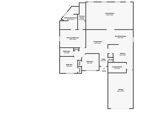 3rd image of 597 Butternut Trce