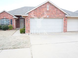 2828 NW 170th Ct, Edmond, OK 73012
