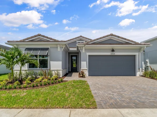 12024 SW Pantone Street, Port St Lucie, FL 34987