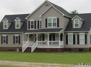 326 Vinson Mill Rd, Murfreesboro, NC 27855