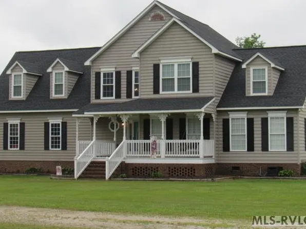 326 Vinson Mill Rd, Murfreesboro, NC 27855