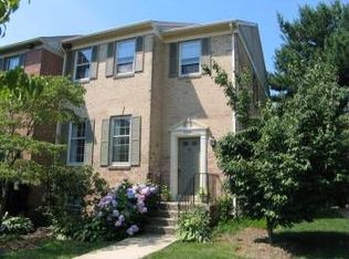7234 Swansong Way, Bethesda, MD 20817