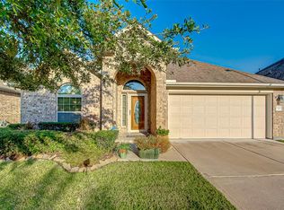 15822 Eldora Springs Ct, Houston, TX 77070