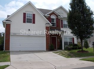 2006 Chimney Wood Trl, Indian Trail, NC 28079