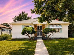 3450 Benton Street, Wheat Ridge, CO 80212