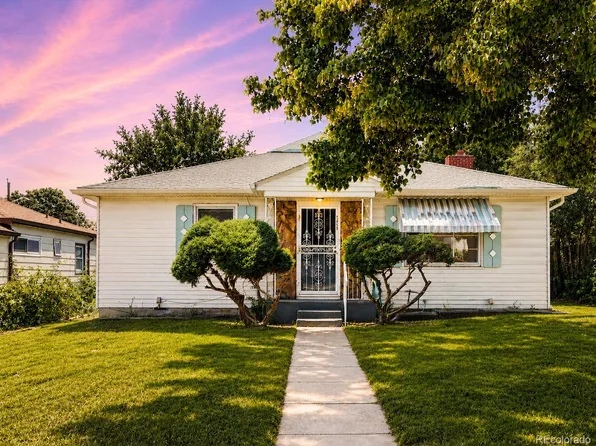 3450 Benton Street, Wheat Ridge, CO 80212