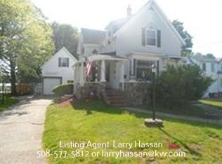 604 N Main St, Randolph, MA 02368