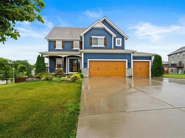 14831 S Houston St, Olathe, KS 66061