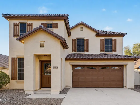 4086 E RUSTLER Way, Gilbert, AZ 85297
