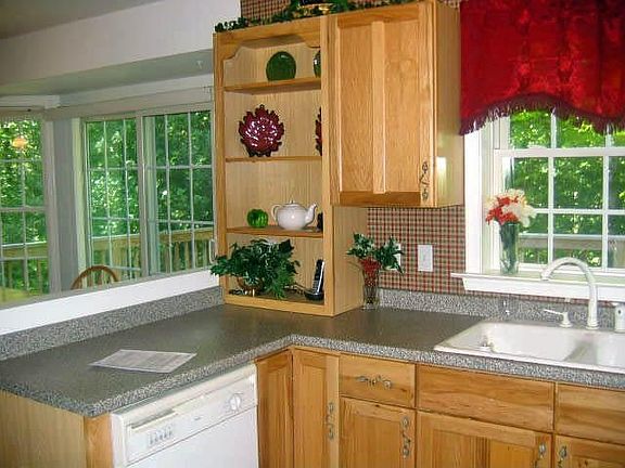 Plenty of Counter Space