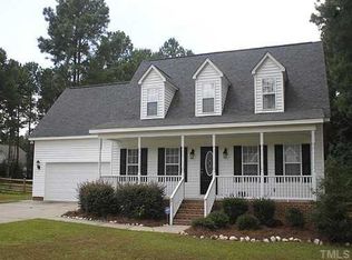 51 Robert Branch Cir, Fuquay Varina, NC 27526