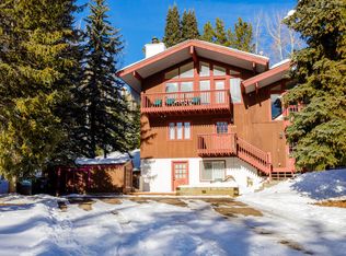 893 Red Sandstone Rd, Vail, CO 81657