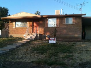 118 N Terrace Dr, Clearfield, UT 84015
