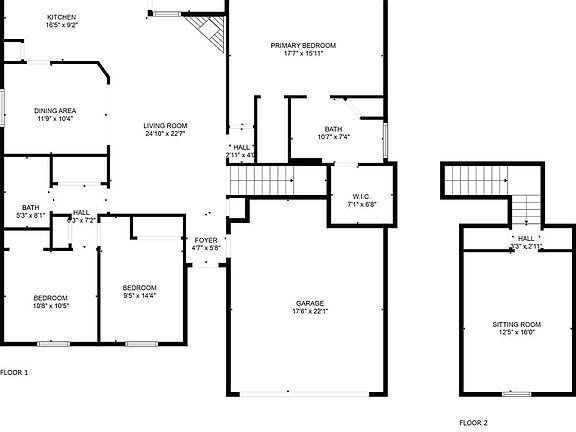 4th image of 1121 W Red Fern Cir