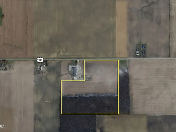 20 Us Hwy, Alvordton, OH 43501