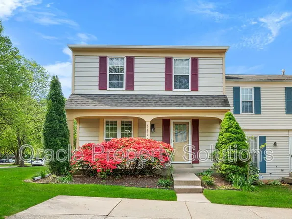 17429 Gallagher Way, Olney, MD 20832