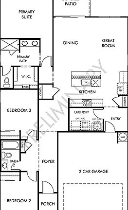 3rd image of 4488 W Stickleaf Way