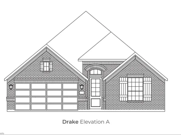 4472 Lyre Leaf Dr, Crowley, TX 76036