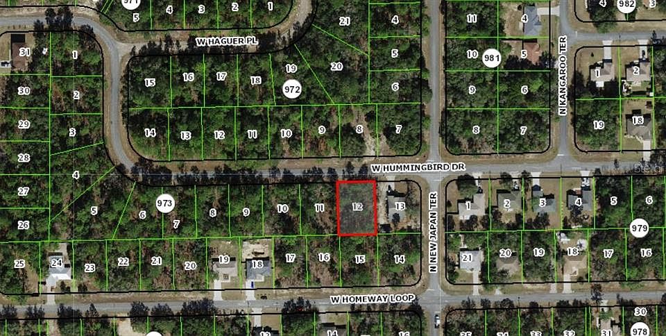 2nd image of 686 W Hummingbird Dr Lot 12