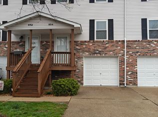 854 Boca Raton Dr, Saint Peters, MO