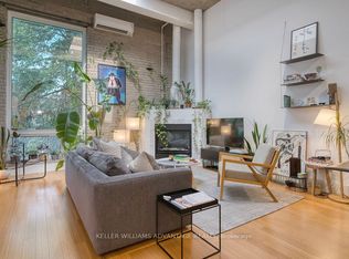 264 Seaton St #206, Toronto, ON M5A2T4