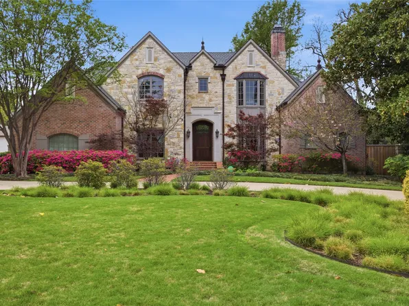 6230 Woodland Dr, Dallas, TX 75225