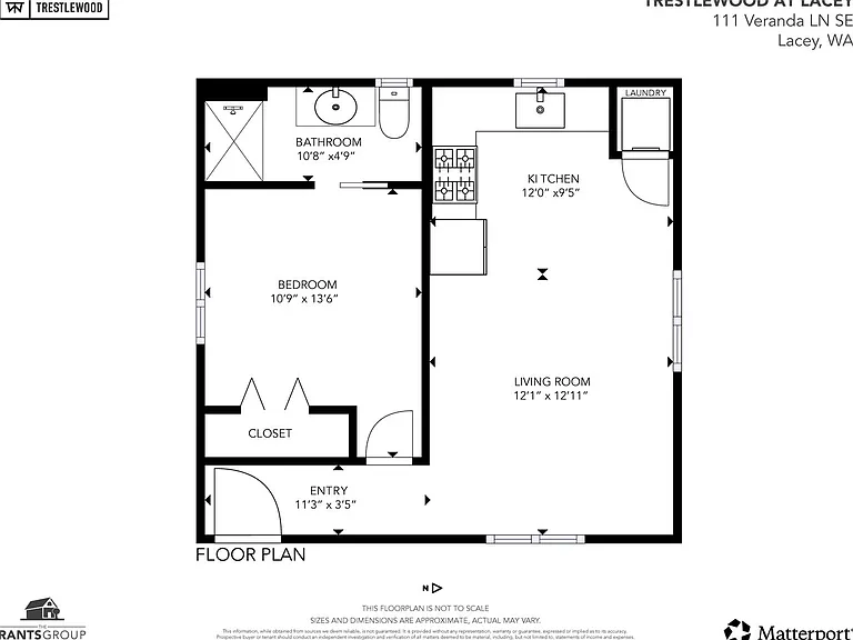 Trestlewood Townhomes — Photo 21