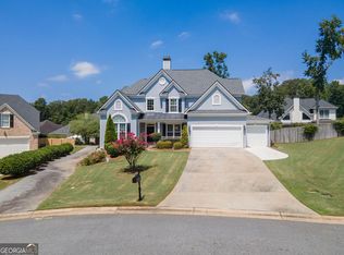 1202 Shady Creek Ln, Peachtree City, GA 30269