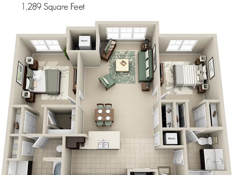 Solace Apartments — Photo 35