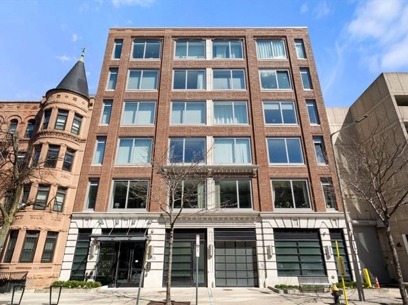 43 Westland Ave UNIT 206, Boston, MA 02115