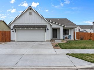 353 NW Double Eagle Ave, Madras, OR 97741