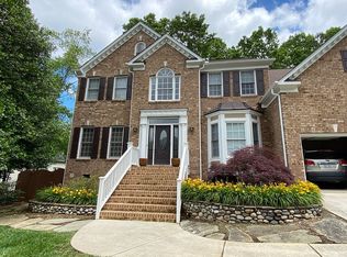 110 Tawny Ridge Ln, Cary, NC 27513